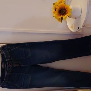 Torrid High rise wide lef Jean size 12R